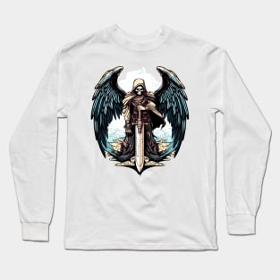 Special Angel Power Long Sleeve T-Shirt